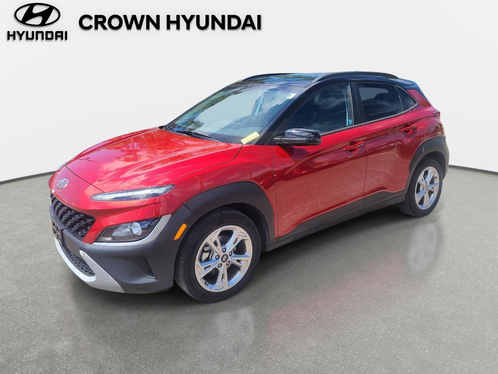2022 Hyundai Kona