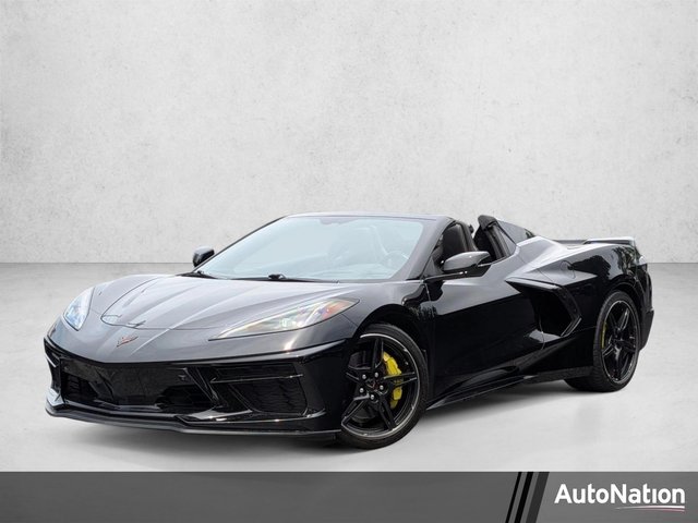 2023 Chevrolet Corvette 2LT