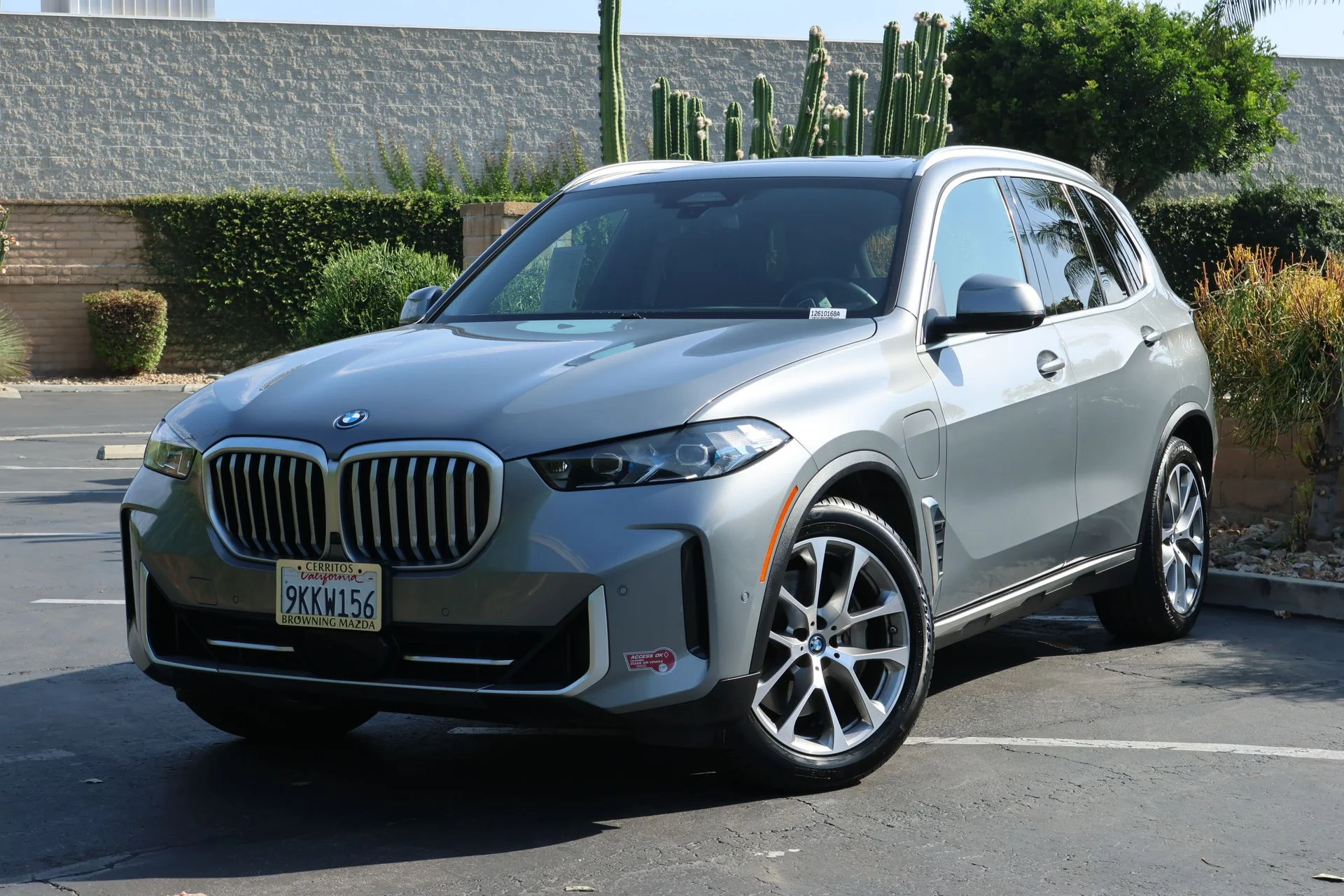 2024 BMW X5