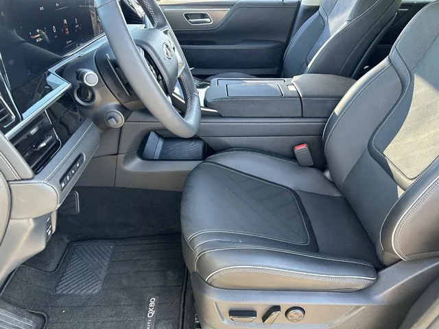 2026 INFINITI QX80 Luxe - Photo 21