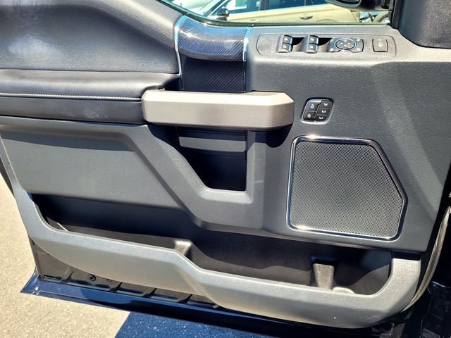 Used 2022 Black Ford Platinum image 14