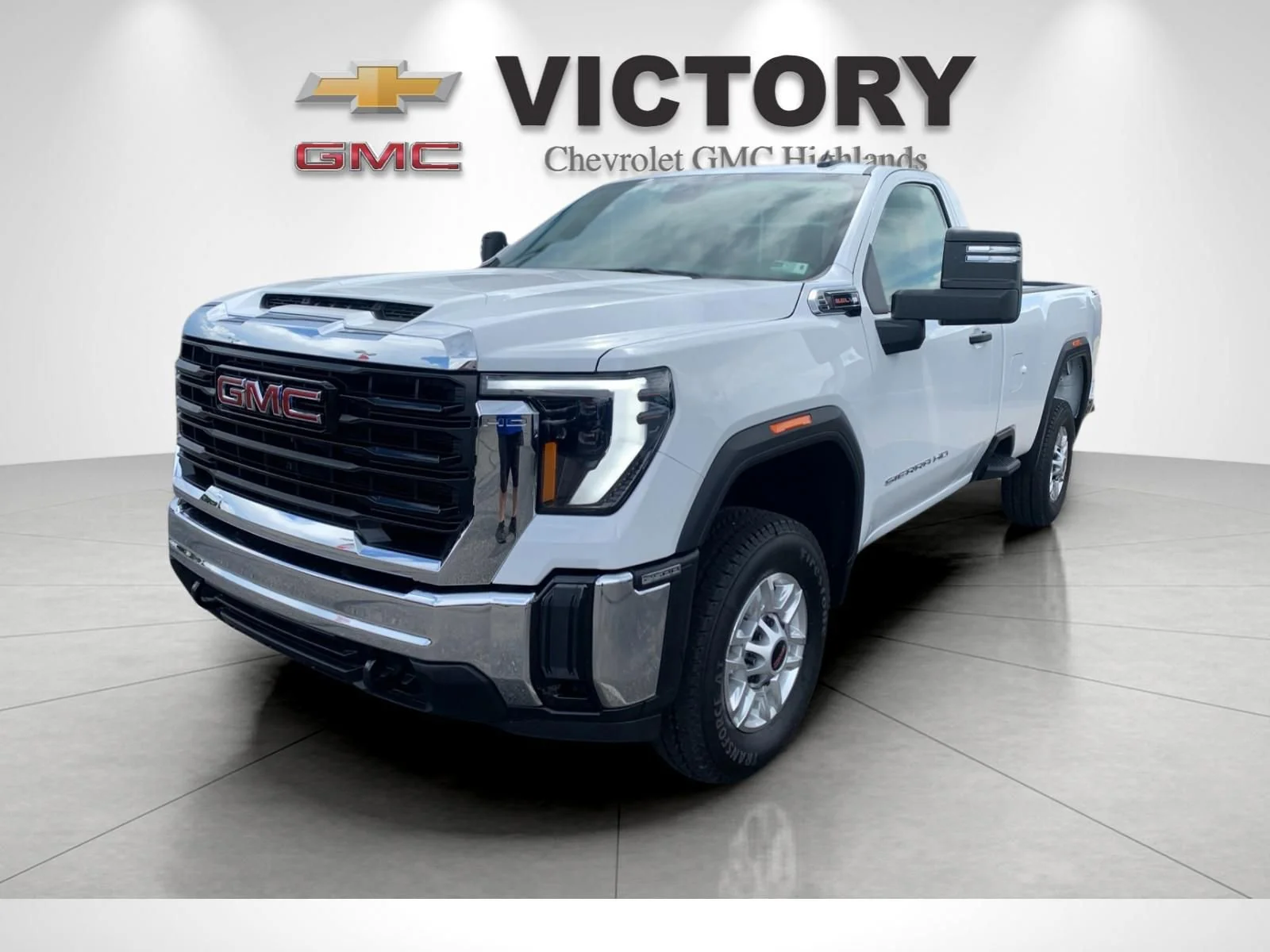 2026 GMC Sierra 2500HD Pro - Photo 7