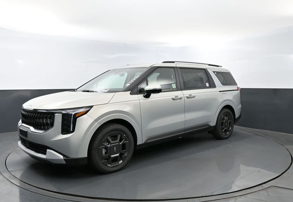 2026 Kia Sedona EX HEV's photo