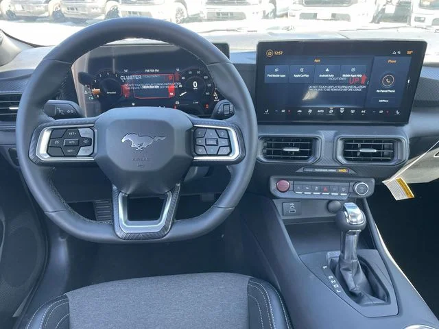 New 2026 White Ford EcoBoost image 4