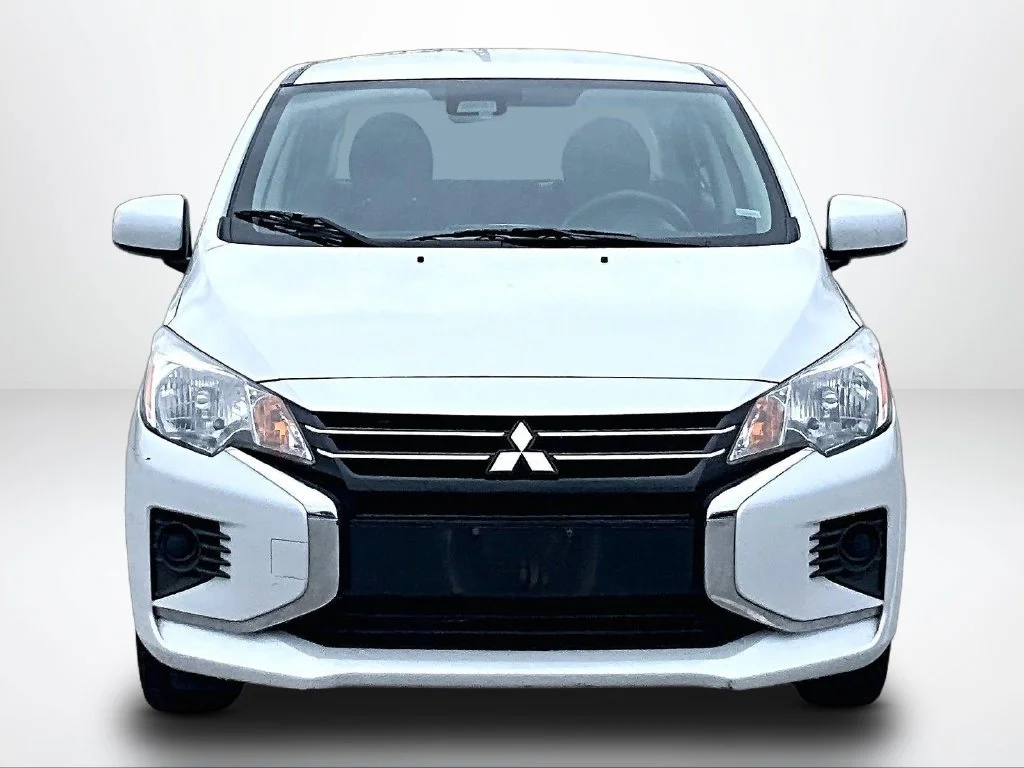 Used 2024 Red Mitsubishi ES image 4