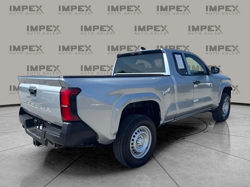 Used 2026 Silver Toyota SR image 5