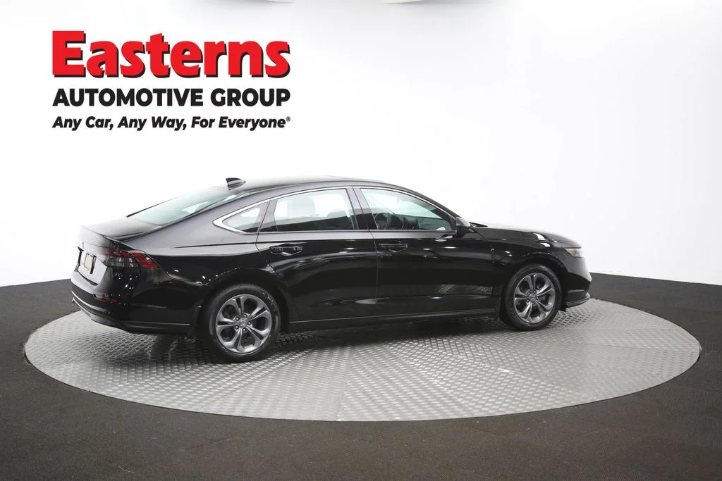 Used 2024 Black Honda EX image 42