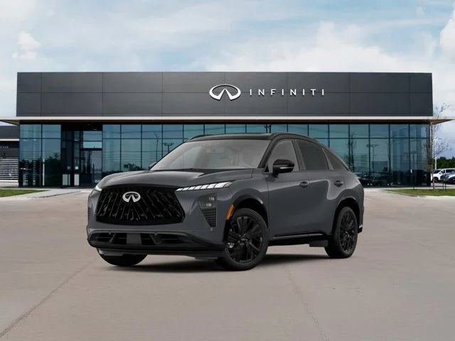 2027 INFINITI QX65