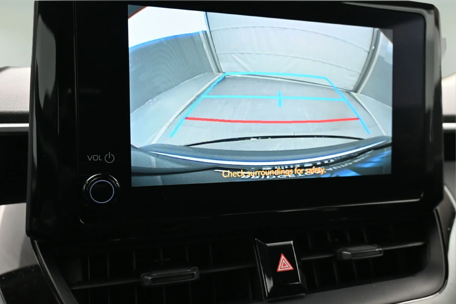Used 2024 Gray Toyota LE image 7