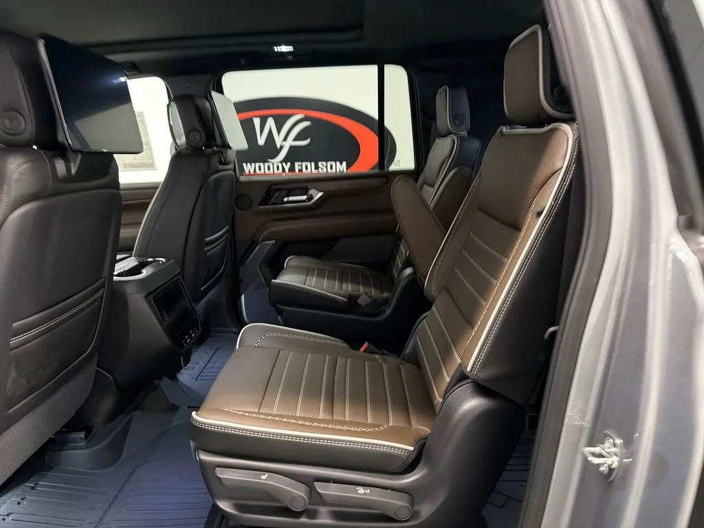 New 2026 Sterling Metallic GMC Denali Ultimate image 12