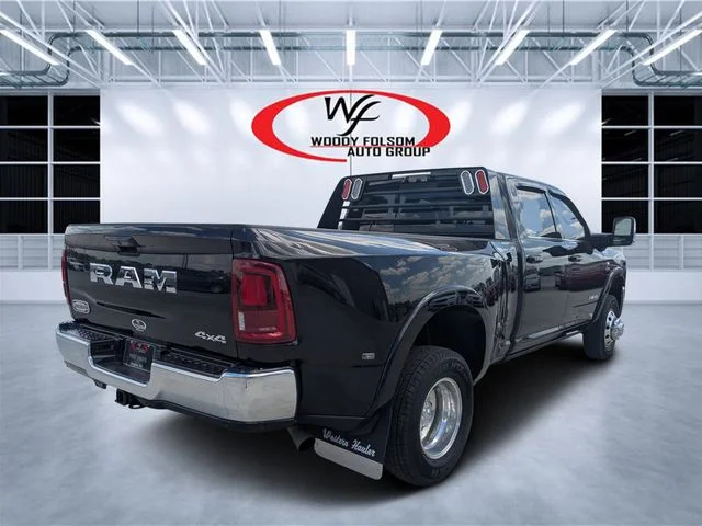 New 2026 Black Ram Limited image 3
