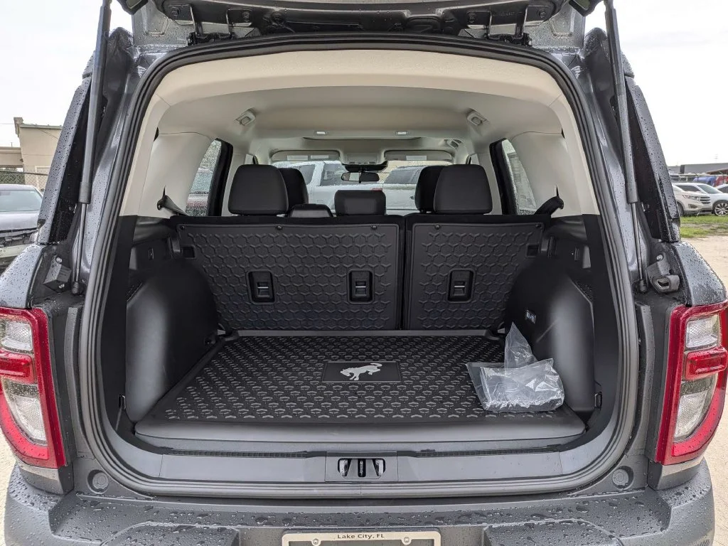 New 2026 Carbonized Gray Metallic Ford Big Bend® image 11