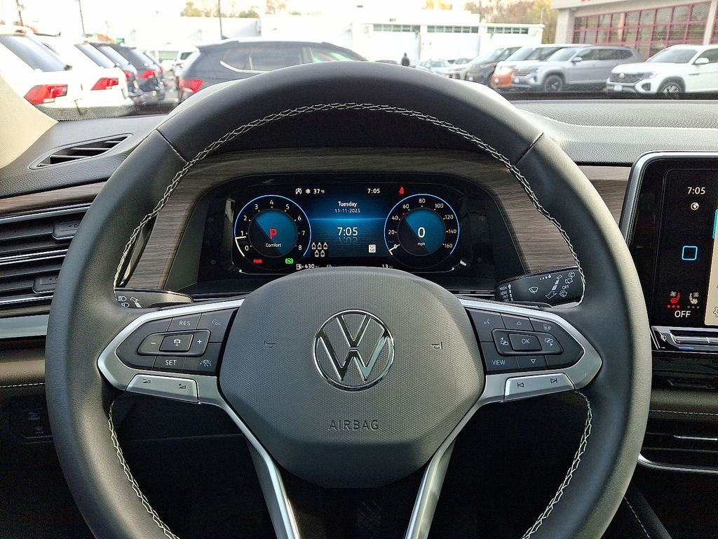 2026 Volkswagen Atlas SEL - Photo 9