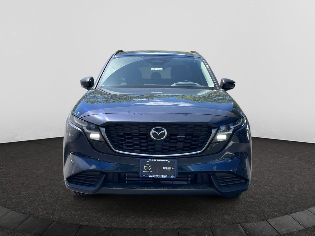 New 2026 Navy Blue Mazda 2.5 S Preferred image 7