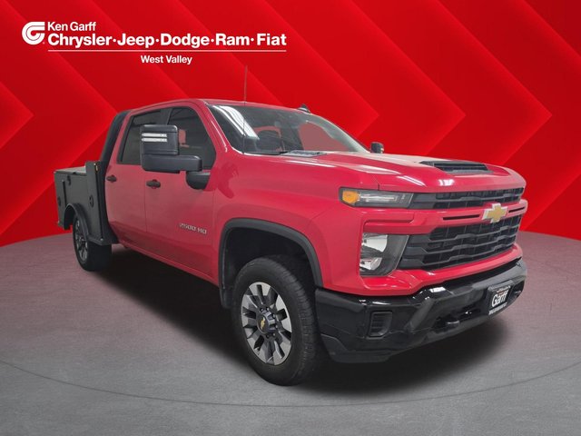 2024 Chevrolet Silverado 2500HD Custom