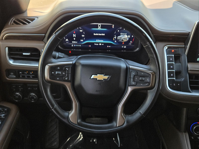 Used 2023 Beige Chevrolet High Country image 30