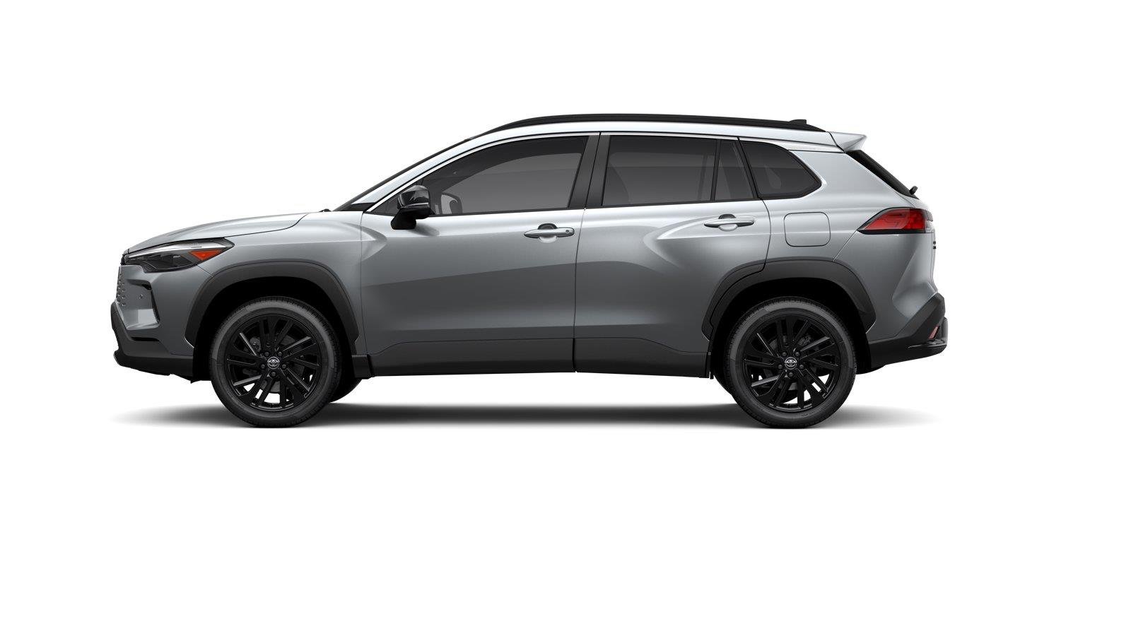New 2026 Sonic Silver Toyota  XSE image 3