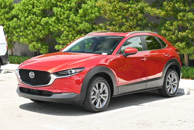2024 Mazda CX-30 2.5 S Preferred Package