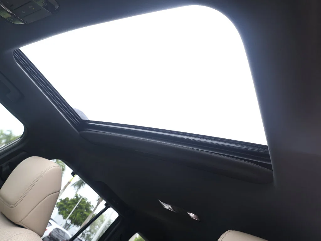 Used 2025 Silver Lexus 550 Overtrail+ image 18