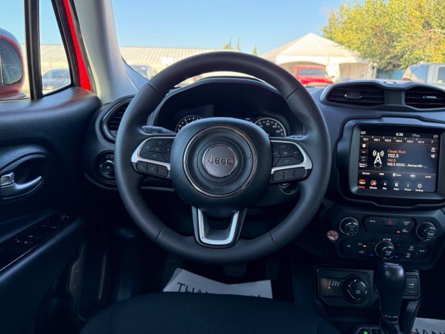 Used 2023 Colorado Red Clearcoat Jeep Upland image 18