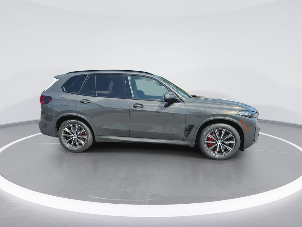 New 2026 Gray Metallic BMW xDrive50e image 9