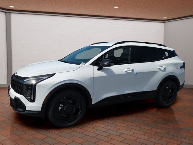 New 2026 White Kia X-Line image 19