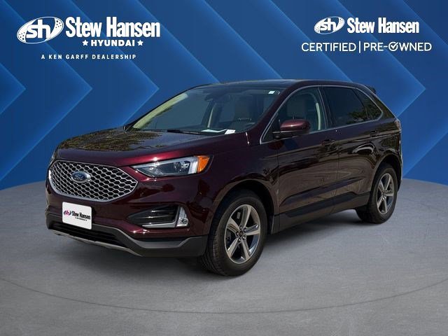 2023 Ford Edge SEL AWD's photo