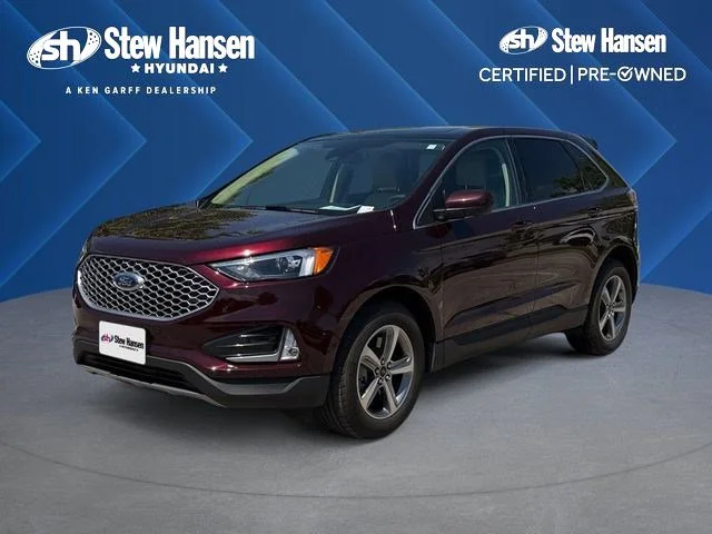 2023 Ford Edge SEL AWD's photo