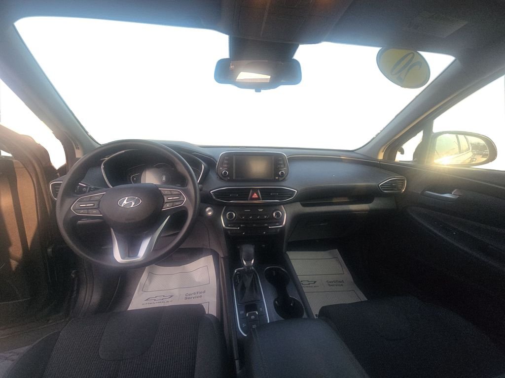 Used 2020 Portofino Gray Hyundai SEL image 9