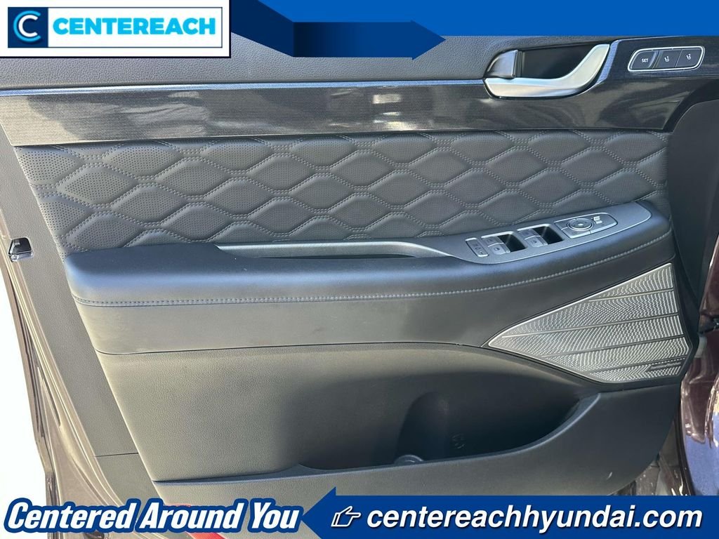 2022 Hyundai Palisade Calligraphy - Photo 14