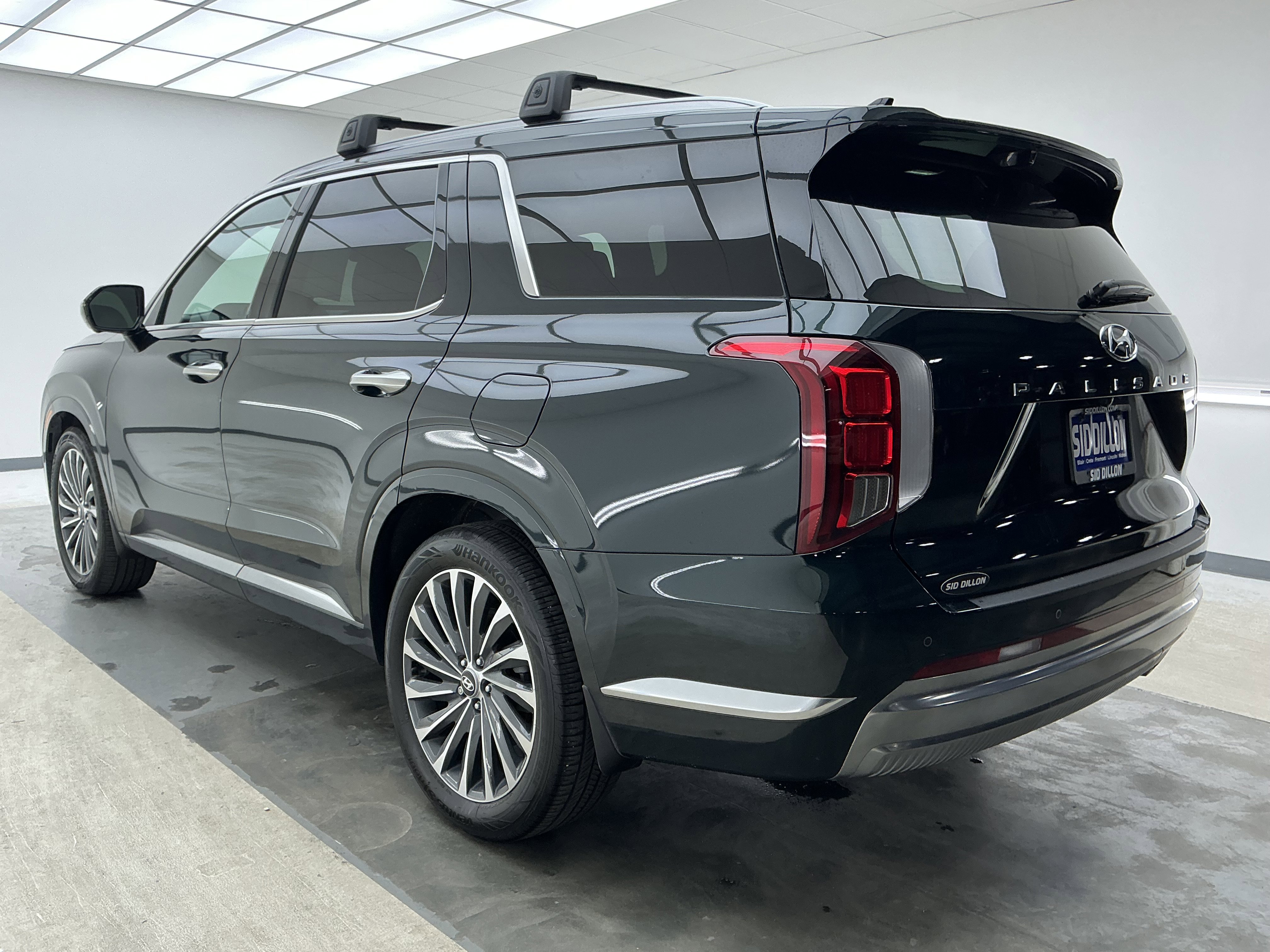2024 Hyundai Palisade Calligraphy - Photo 6