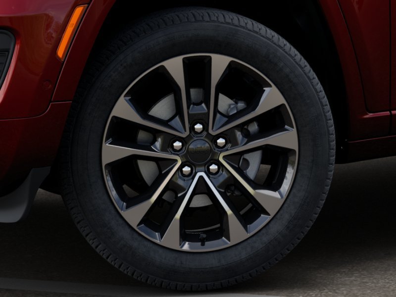 2025 Jeep Grand Cherokee L Overland - Photo 34