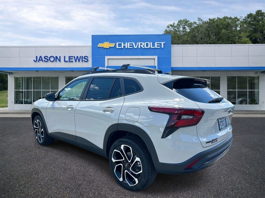 New 2026 White Sands Chevrolet 2RS image 6