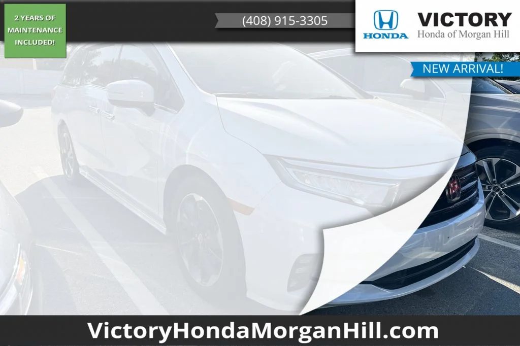 2022 Honda Odyssey Elite's photo