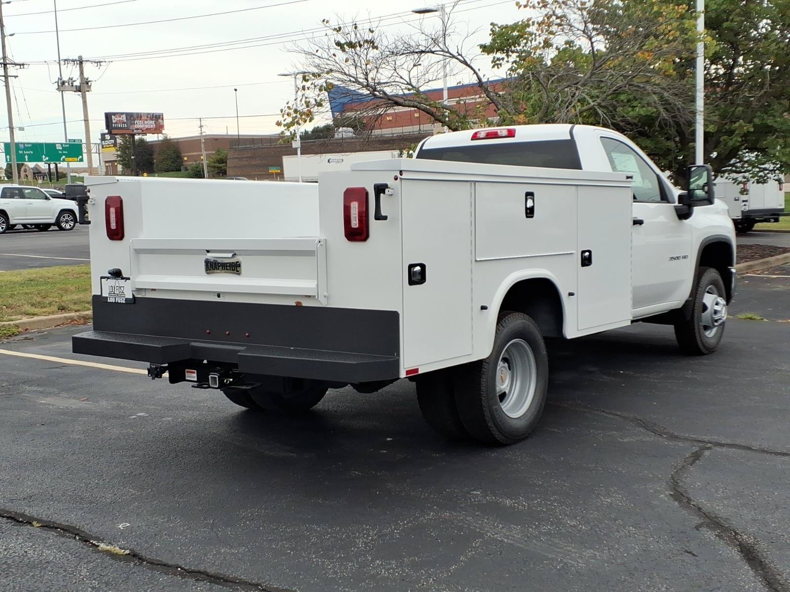 2026 Chevrolet Silverado 3500 HD Work Truck - Photo 16