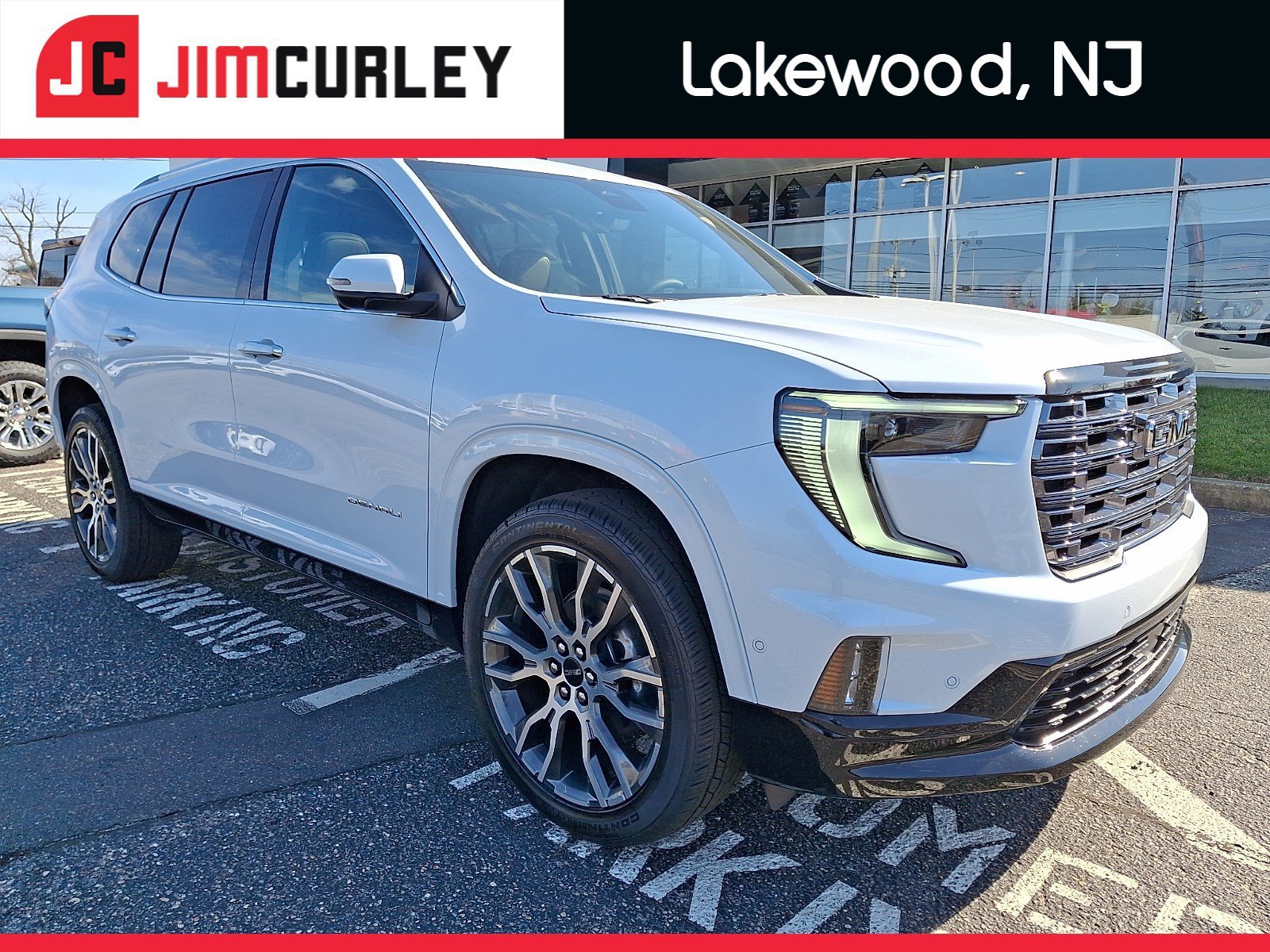 2026 GMC Acadia Denali Ultimate AWD's photo