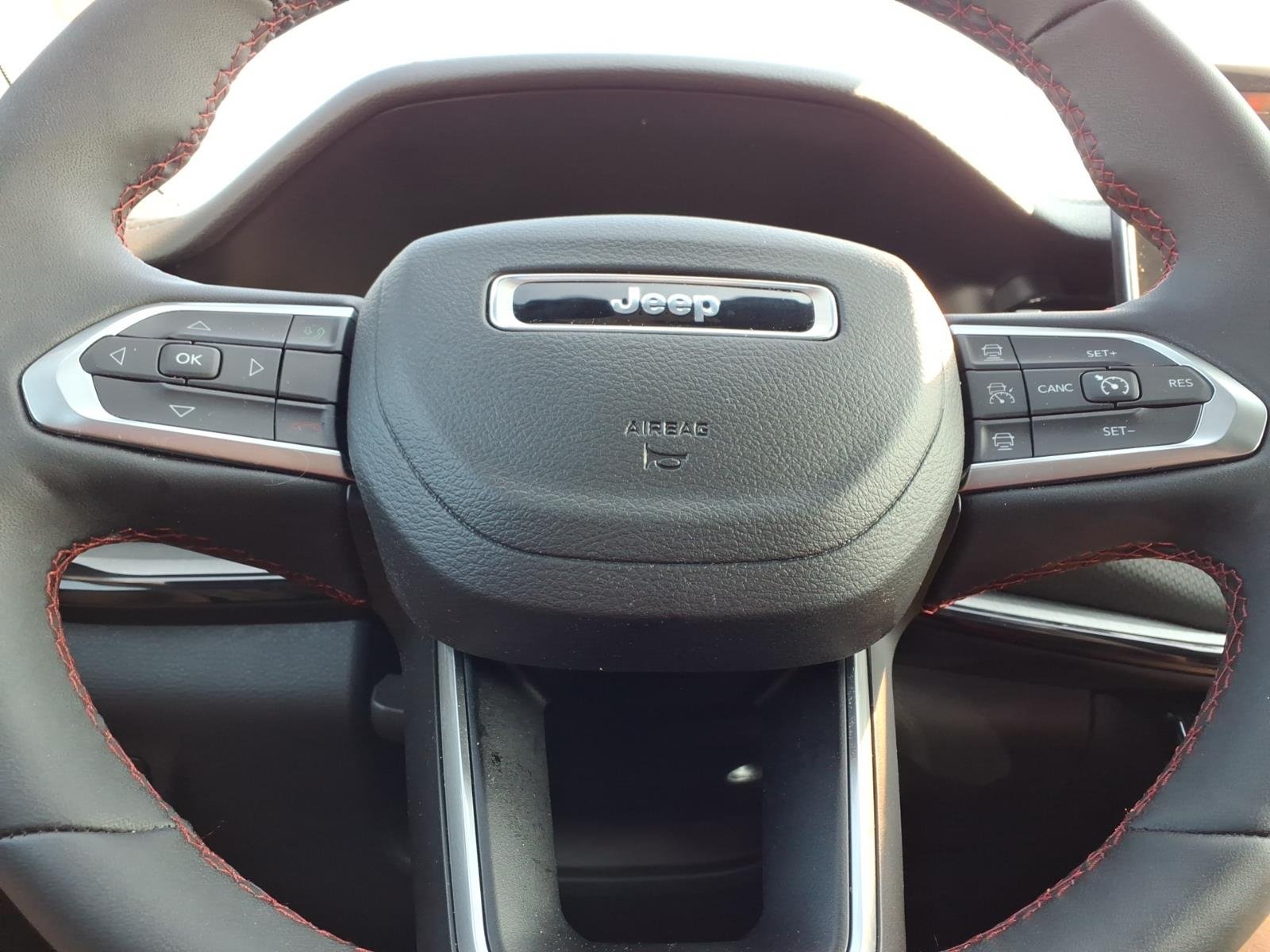 2025 Jeep Compass Trailhawk - Photo 20