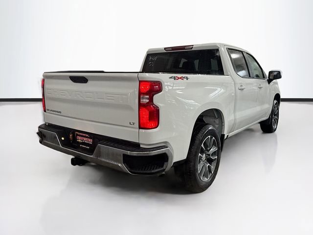 2026 Chevrolet Silverado 1500 LT - Photo 6