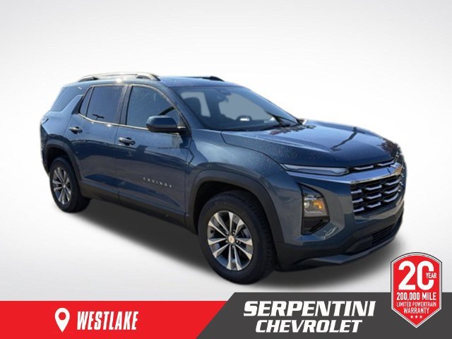 2027 Chevrolet Equinox