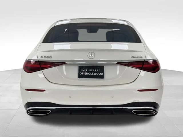 2021 Mercedes-Benz S-Class S580 - Photo 7