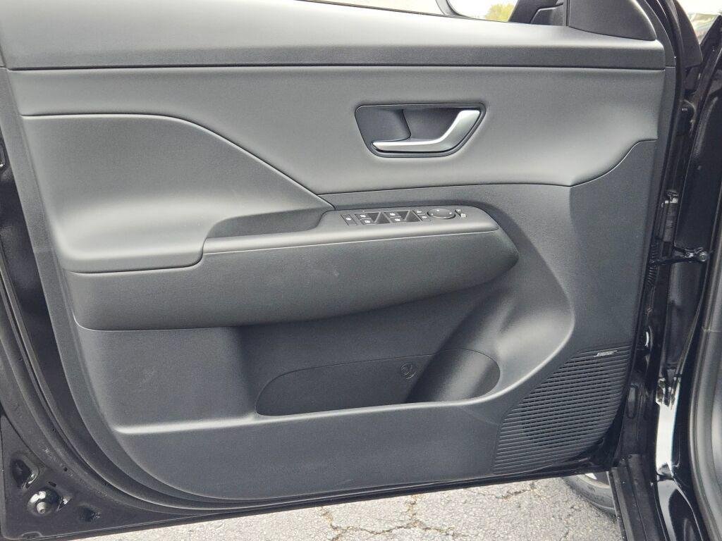 New 2026 Black Hyundai Limited AWD image 20
