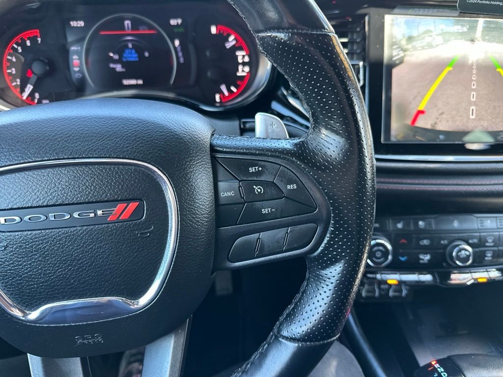 Used 2021 Gray Dodge R/T image 31