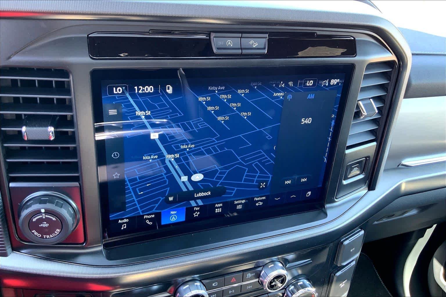 New 2026 Agate Black Metallic Ford Platinum® image 18