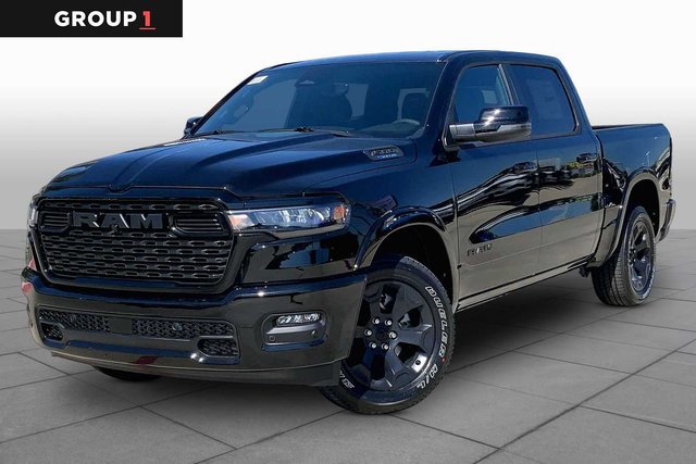 New 2026 RAM 1500 Lone Star 4x2 Crew Cab