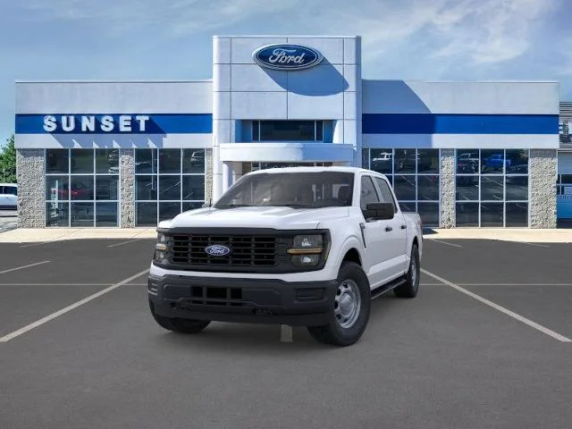 New 2025 Oxford White Ford XL image 2