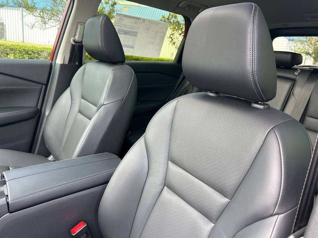 Used 2026 Scarlet Ember Nissan Dark Armor image 21