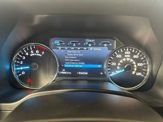 Certified Used 2020 White Ford Lariat image 17