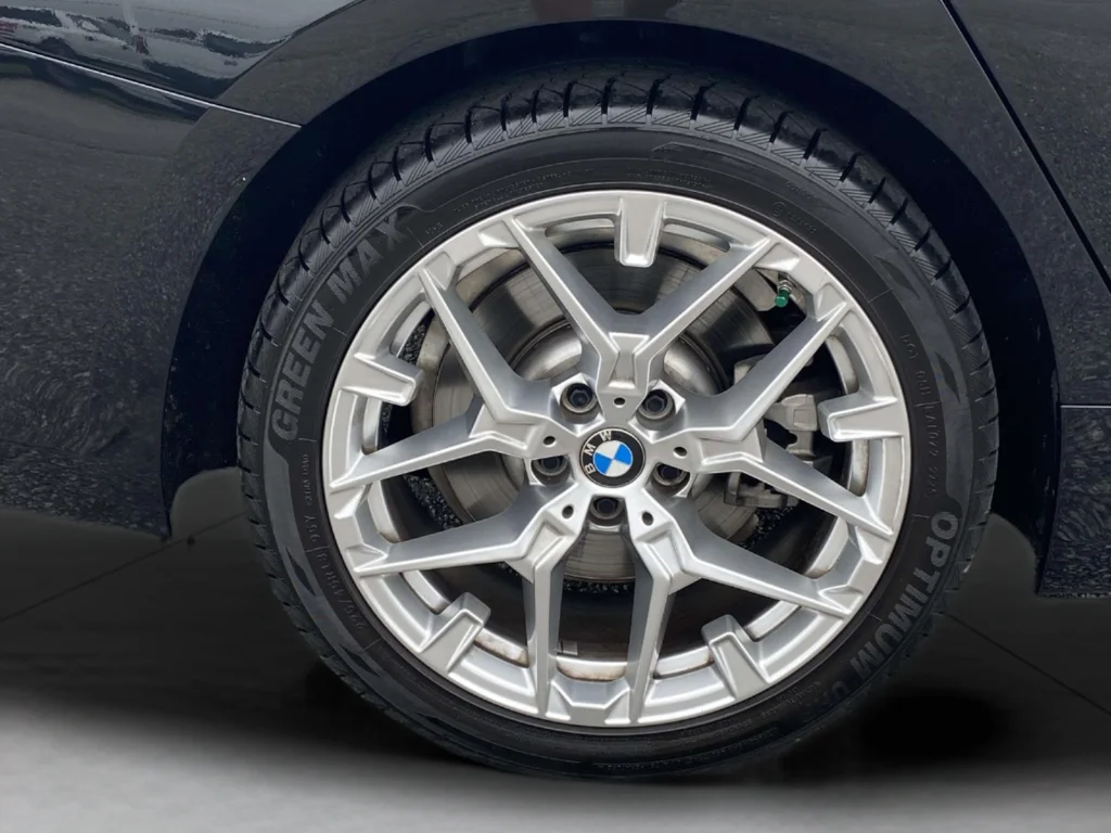 Used 2026 Black Sapphire Metallic BMW 330i image 7