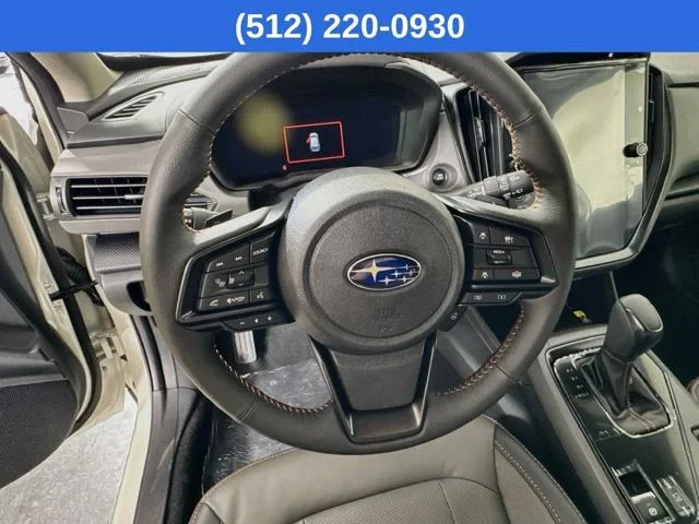 New 2026 CRYSTAL WHITE PEARL Subaru Limited Hybrid image 13