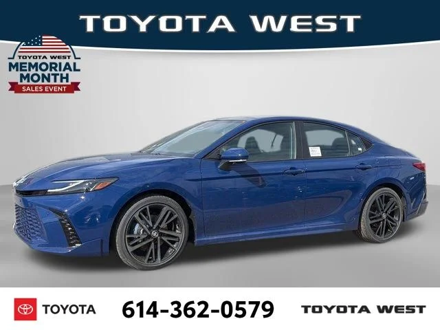 2026 Toyota Camry